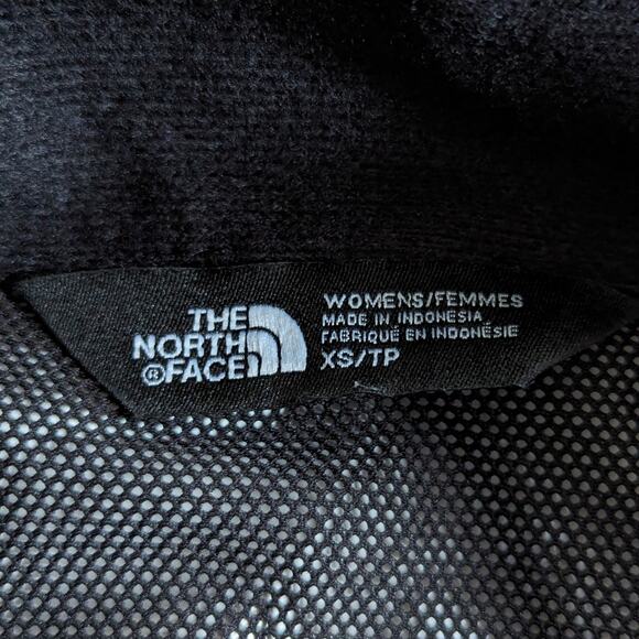 The North Face Resolve Parka II Lightweight Wind Waterproof Fitted Jacket - Picture 3 of 6